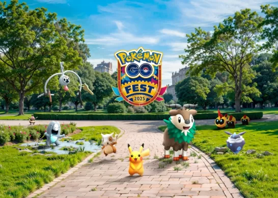 Pokémon Go Plaza Gamer
