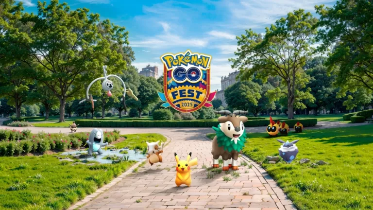 Pokémon Go Plaza Gamer