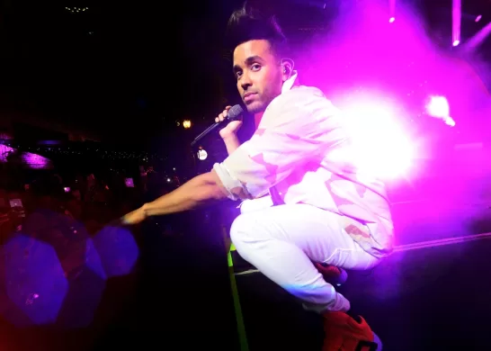 Prince Royce En Chile