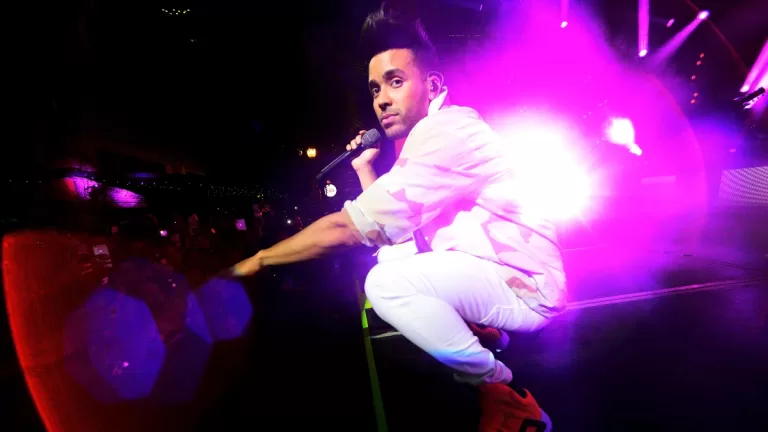 Prince Royce En Chile