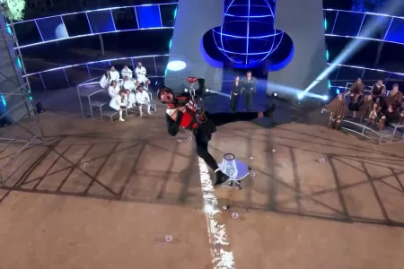 Princeso Gana Prueba Mundos Opuestos