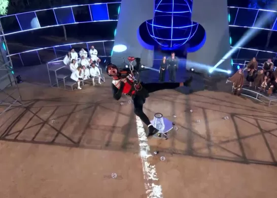 Princeso Gana Prueba Mundos Opuestos