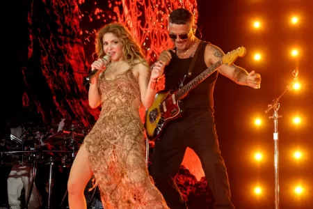 Shakira Sold Out Miami