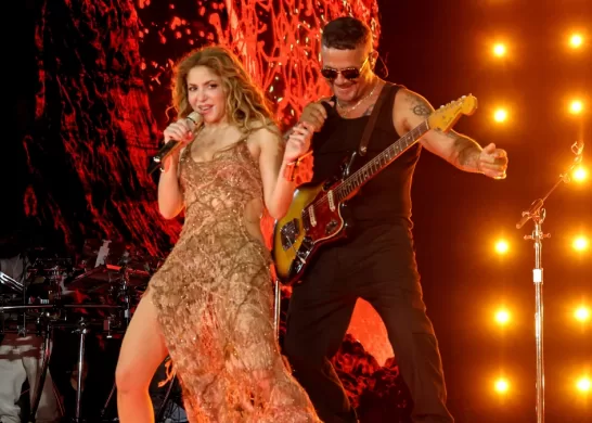 Shakira Sold Out Miami