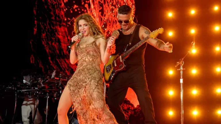 Shakira Sold Out Miami