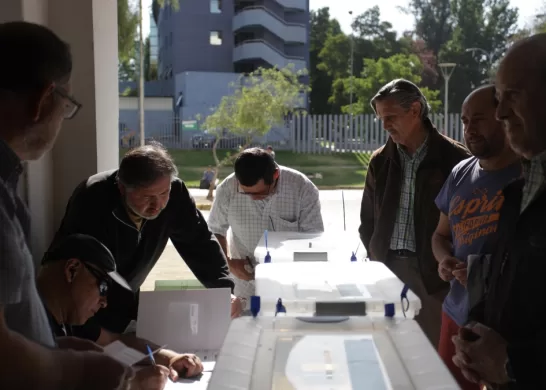 Vocal De Mesa, Radio Corazón