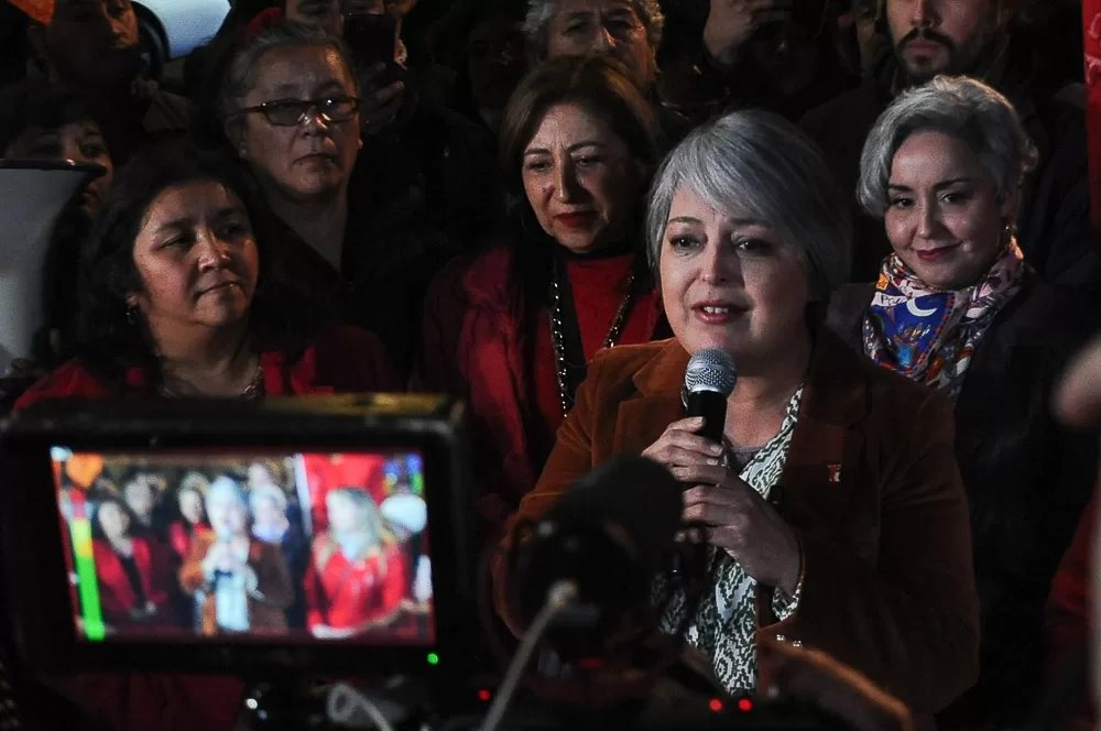 Cierre De Campaña Jeannette Jara