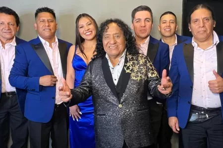 Adrián Y Los Dados Negros