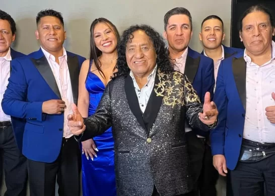 Adrián Y Los Dados Negros