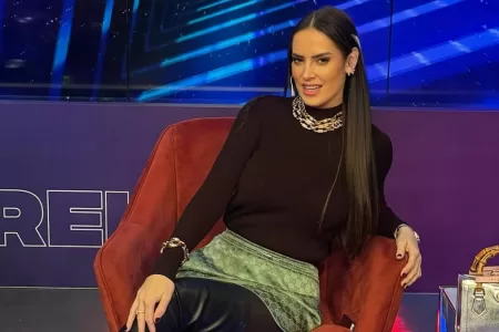 Adriana Barrientos Tras Filtración De Su Contenido