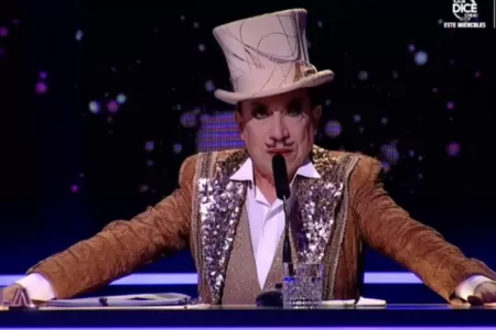 Anibal Pachanco Cáncer