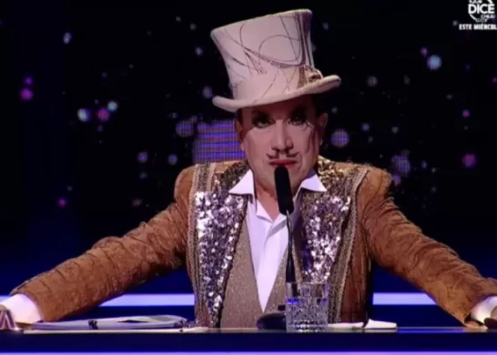 Anibal Pachanco Cáncer