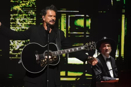 Arjona Y Su Nuevo Tour