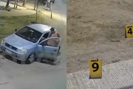 Asesinato En Rancagua Video