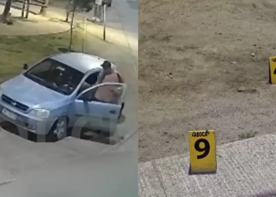 Asesinato En Rancagua Video