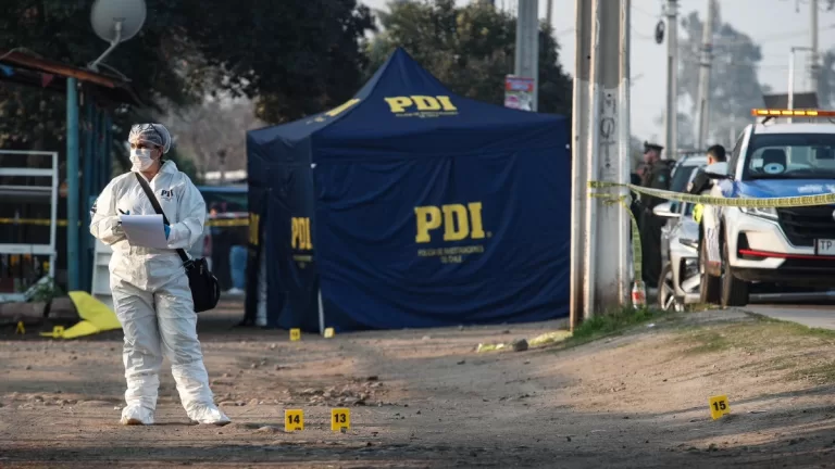 Balacera En Colina