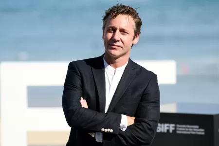 Benjamín Vicuña Ingrid Cruz