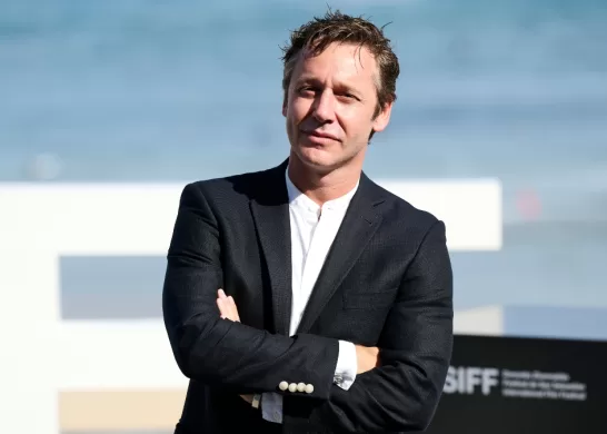 Benjamín Vicuña Ingrid Cruz