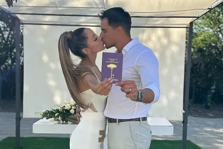 Camilo Huerta Y Marité Matus