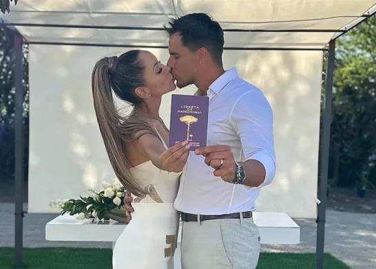 Camilo Huerta Y Marité Matus