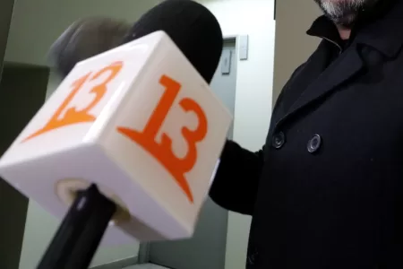 Canal 13, Karla Constant