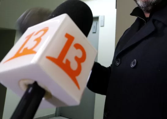 Canal 13, Karla Constant