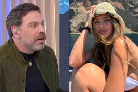 José Antonio Neme contra China Suárez