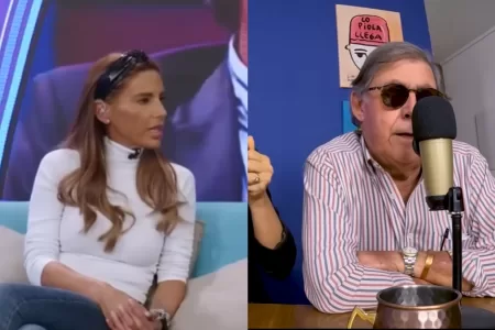 Carla Ballero Sobre Emeterio Ureta