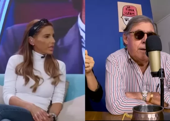 Carla Ballero Sobre Emeterio Ureta