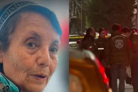 Caso Maleta En Recoleta