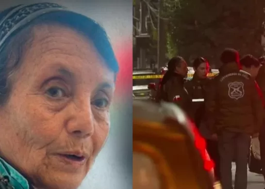 Caso Maleta En Recoleta