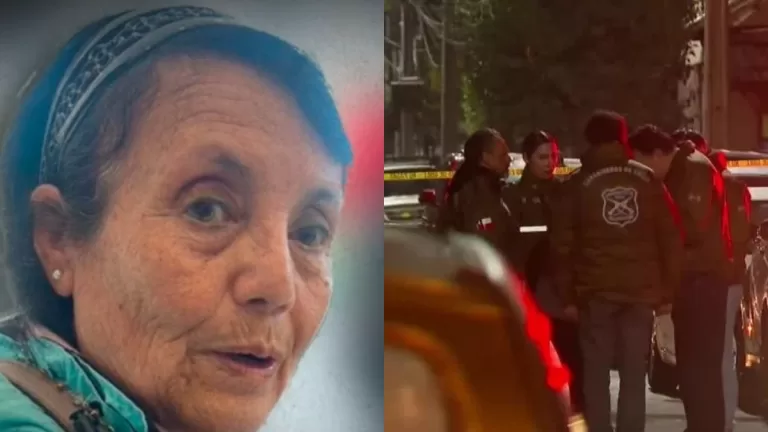 Caso Maleta En Recoleta