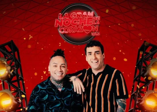 Cebolla Y Bodoque En La Gran Noche De La Corazón