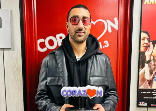 Combo Tortuga En Radio Corazón