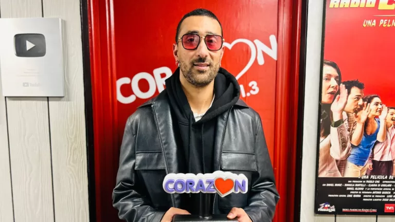 Combo Tortuga En Radio Corazón