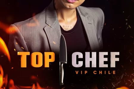 Dani Ride En Top Chef VIP