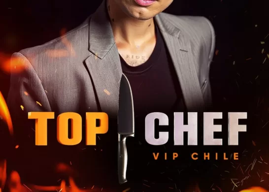 Dani Ride En Top Chef VIP