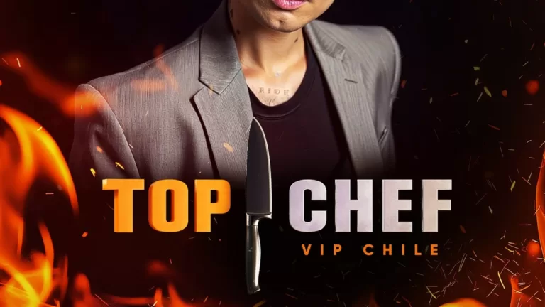 Dani Ride En Top Chef VIP