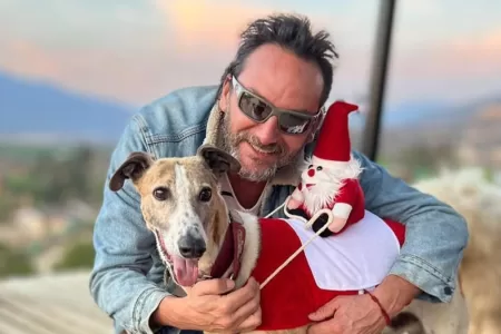 Daniel Fuenzalida Muerte De Su Perrito