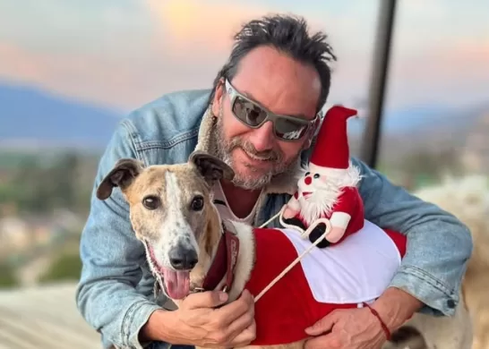 Daniel Fuenzalida Muerte De Su Perrito