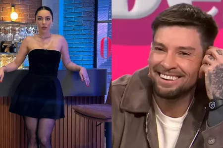 Daniella Aranguiz Contra Mateucci