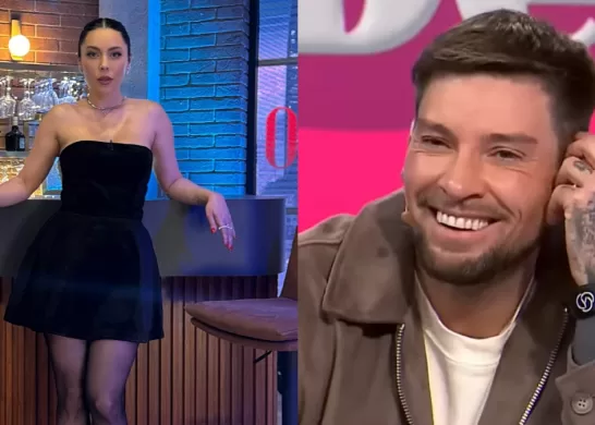 Daniella Aranguiz Contra Mateucci