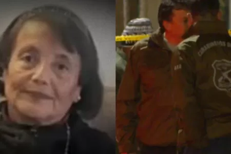 Datos En Caso Rosa Valenzuela