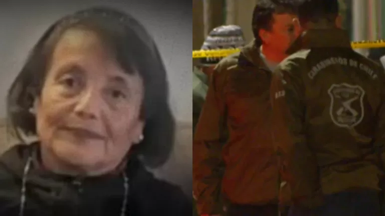 Datos En Caso Rosa Valenzuela