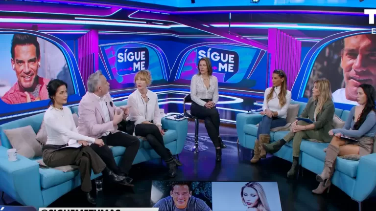TV+, Sígueme