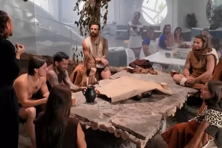 Disley Ramos Y Luis Jiménez