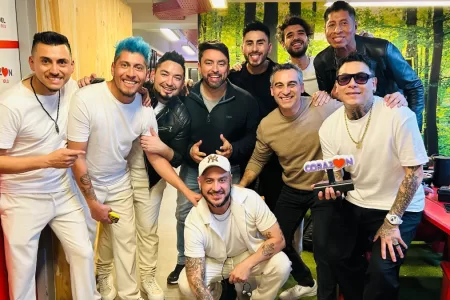 El Club De La Cumbia 29 07