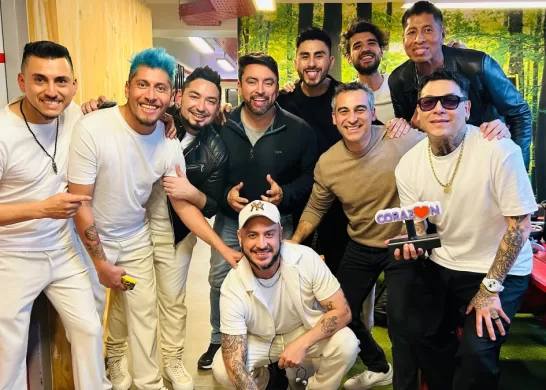 El Club De La Cumbia 29 07