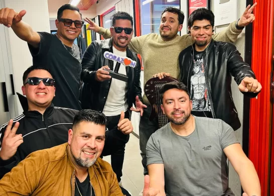 El Club De La Cumbia Radio Corazón