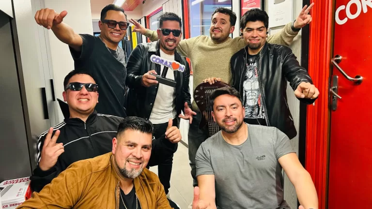 El Club De La Cumbia Radio Corazón